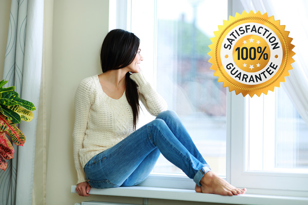 window washin guarantee